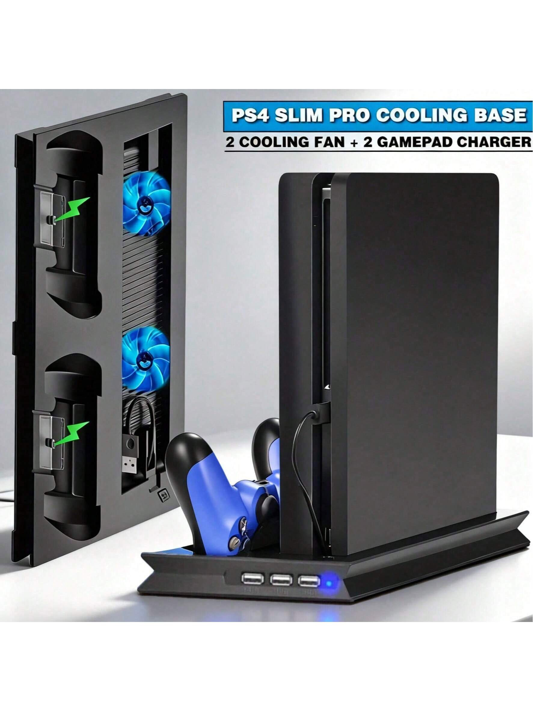 PS4 Slim Pro Cooling Base
