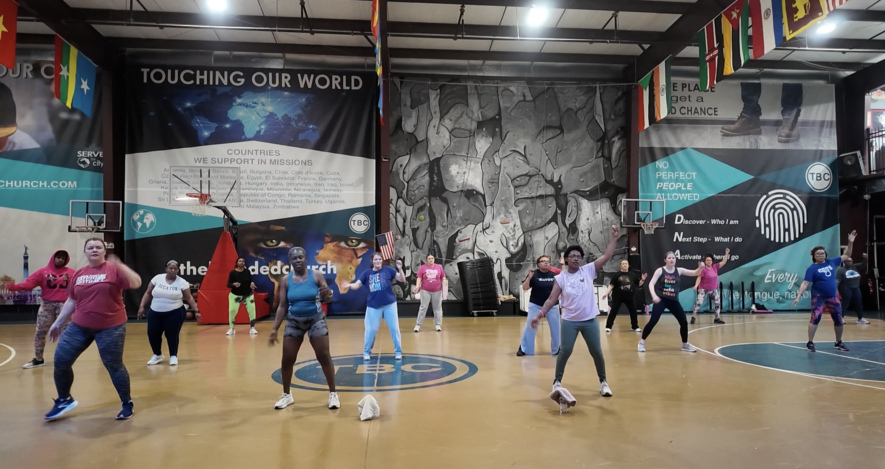 Monthly Membership VIRTUAL Fitness Class