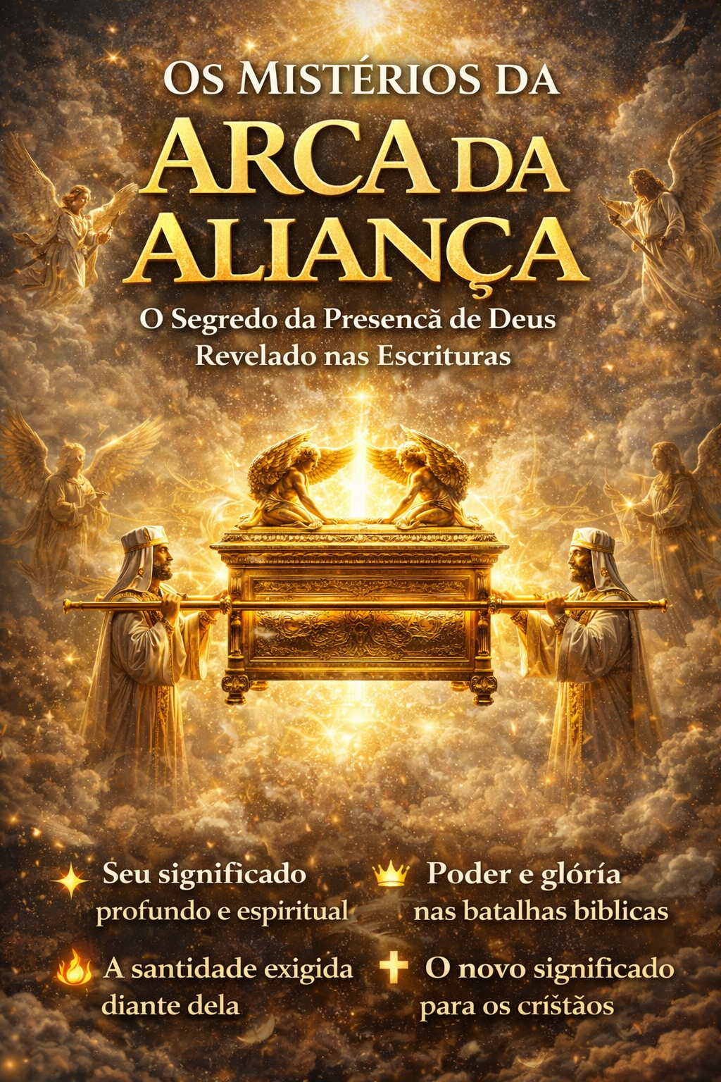 Arca da Aliança: Os Mistérios Revelados