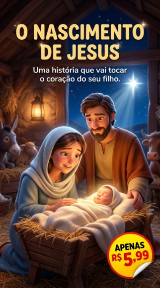 O Nascimento de Jesus