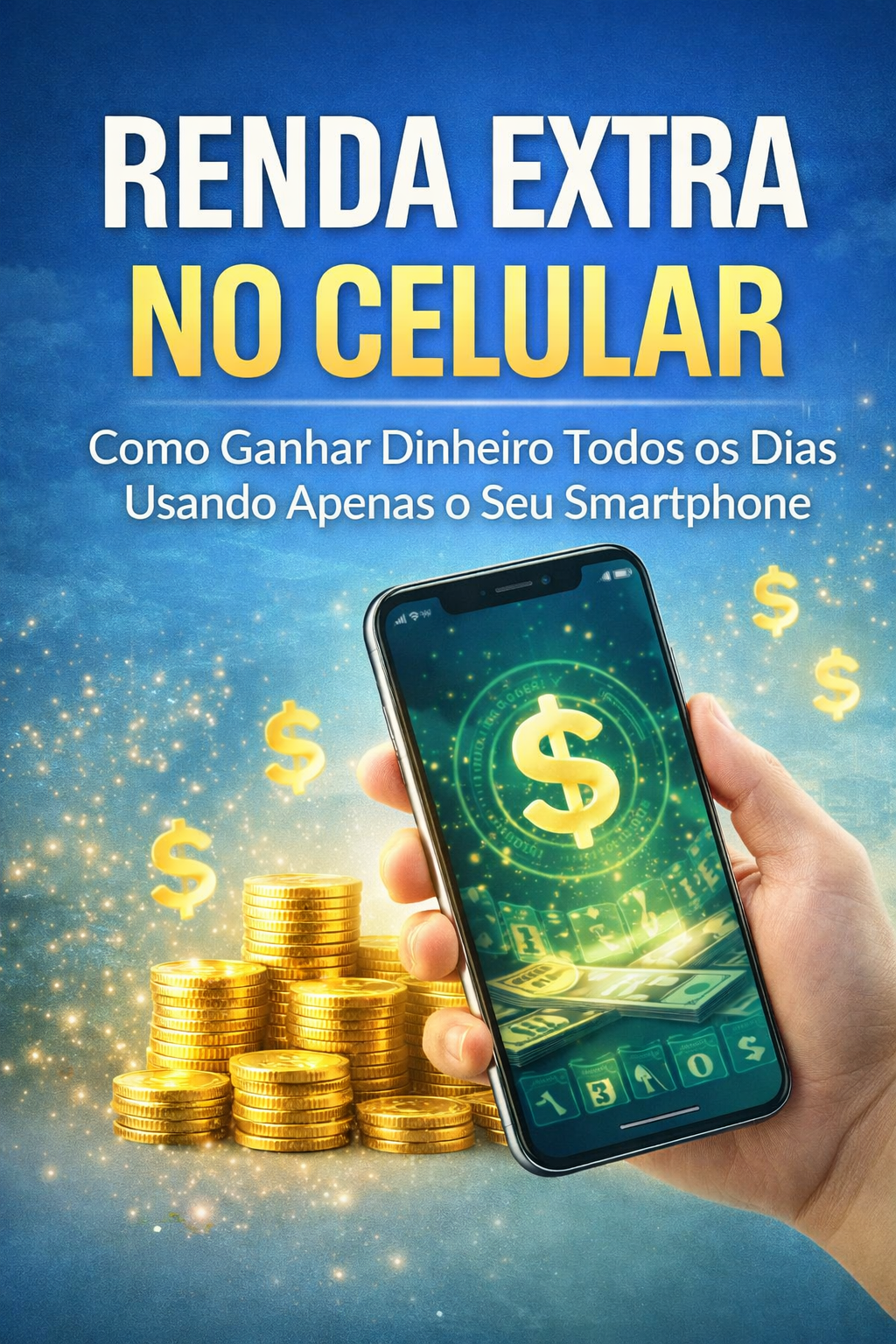 Renda Extra no Celular