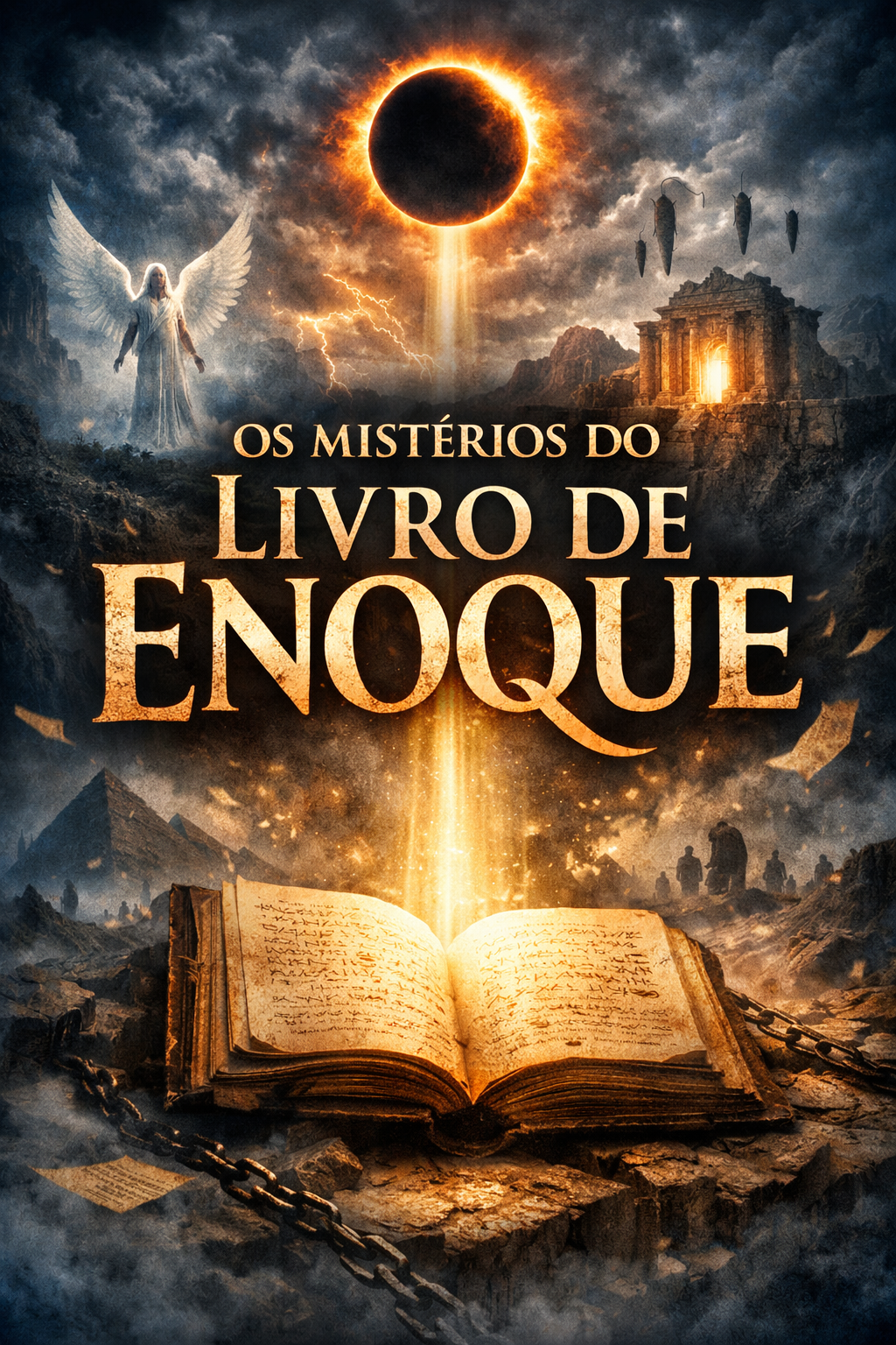 Os Mistérios do Livro de Enoque