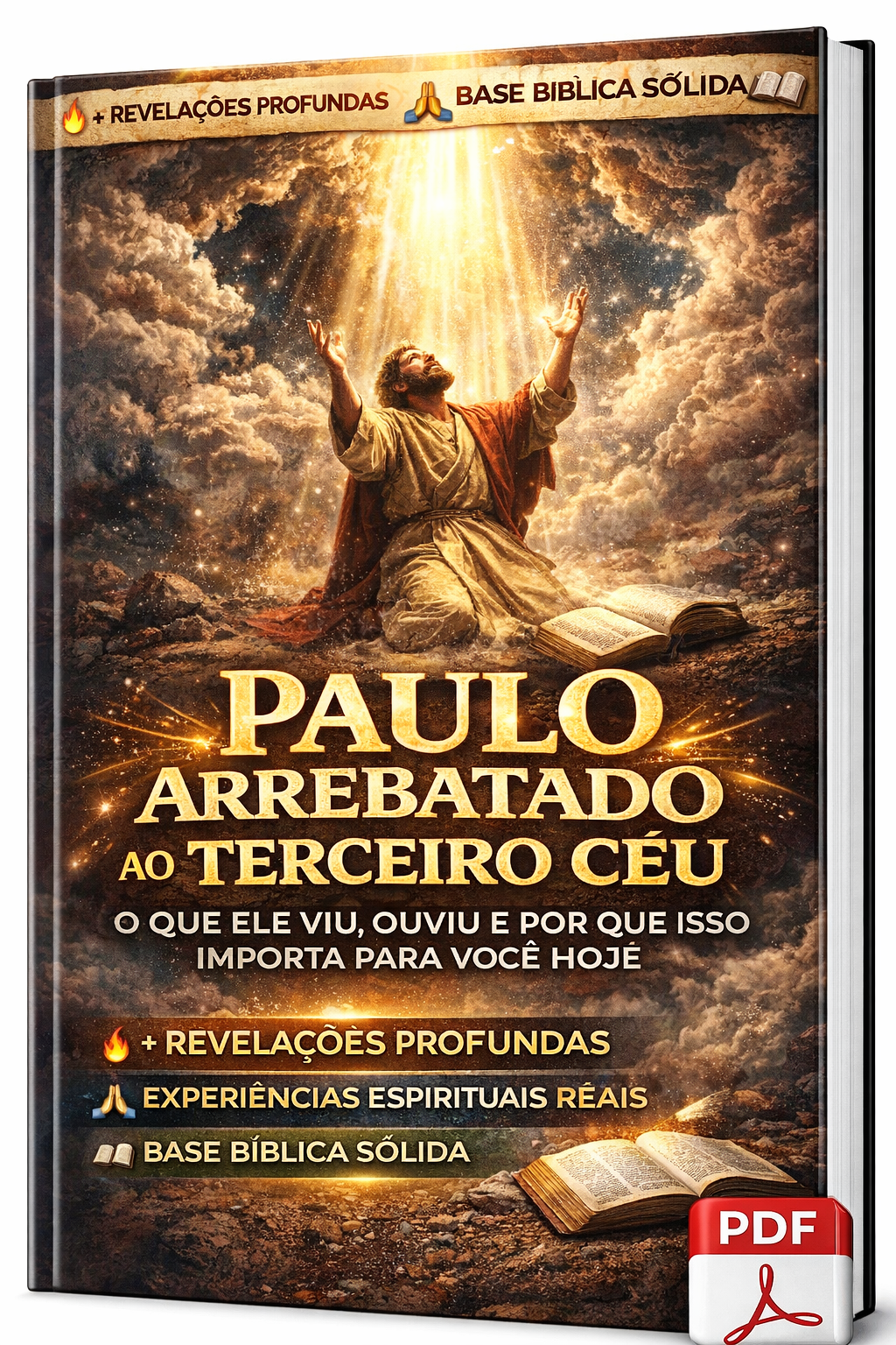 Paulo Arrebatado ao Terceiro Céu