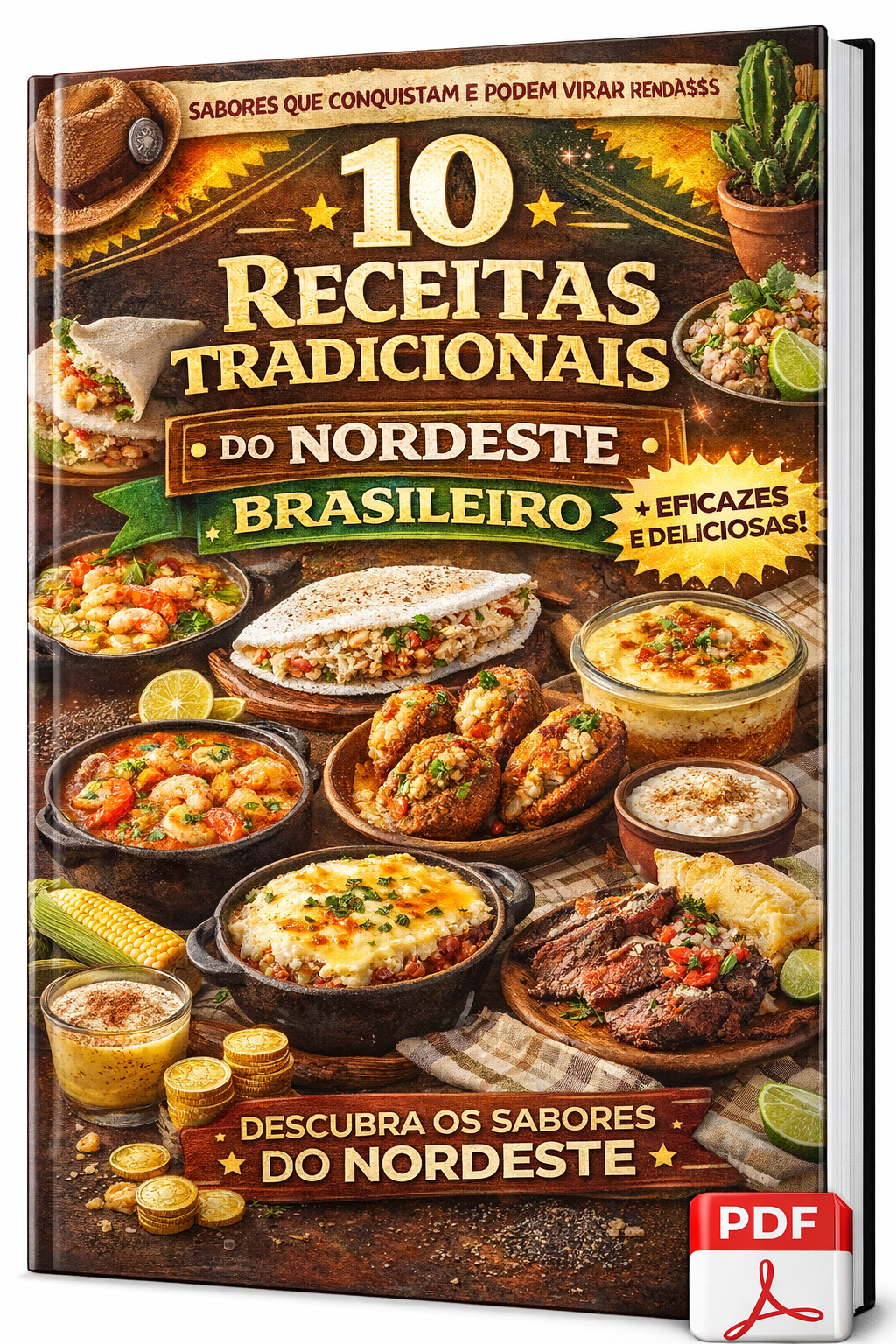 10 Receitas Tradicionais do Nordeste Brasileiro