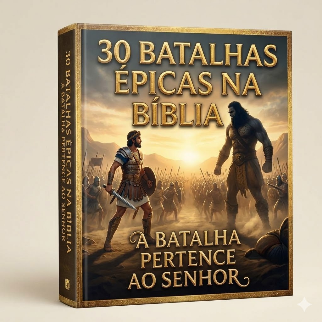 30 Batalhas Épicas na Bíblia
