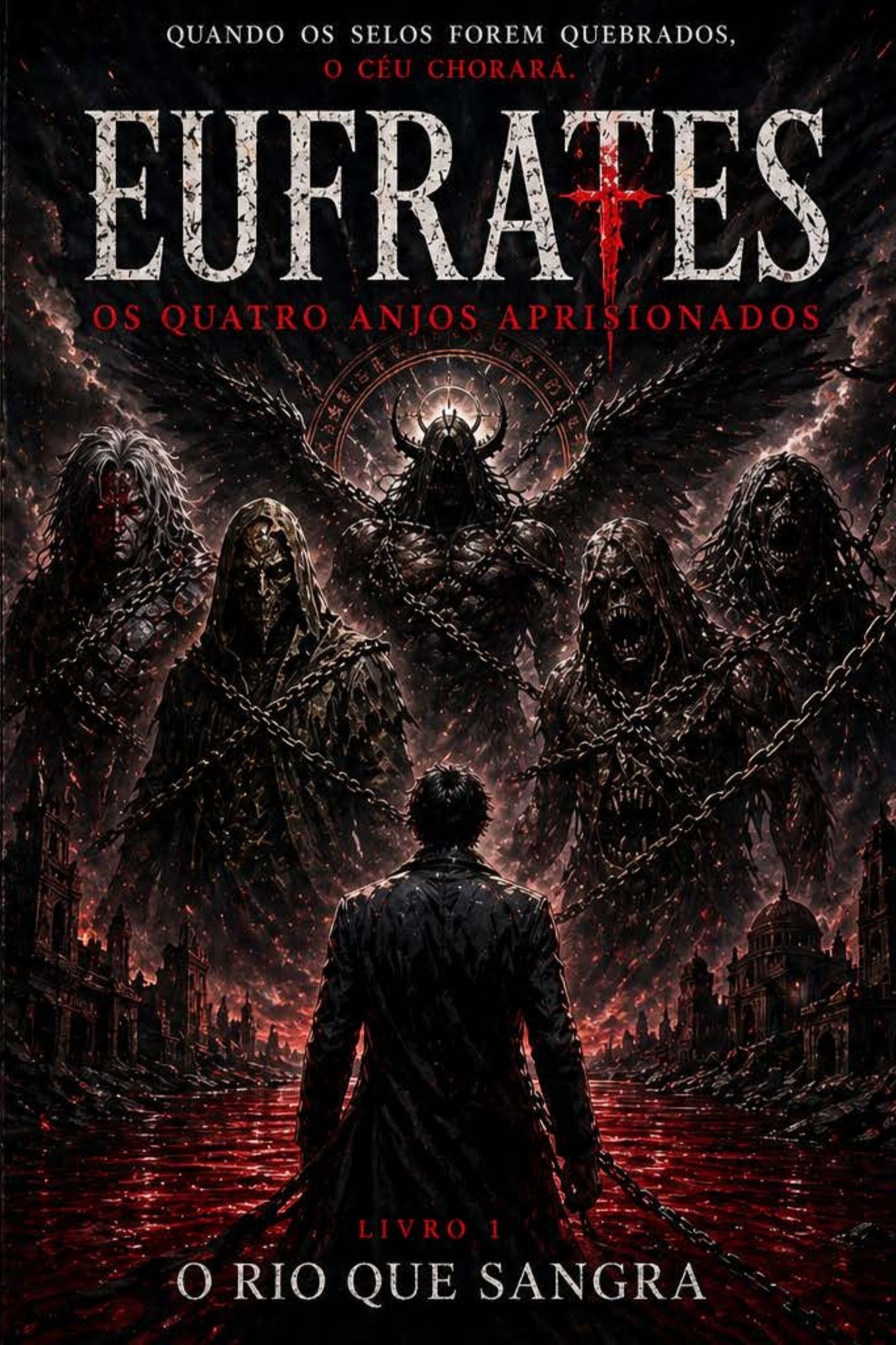 Eufrates - Cap 1: Os Quatro Anjos Aprisionados