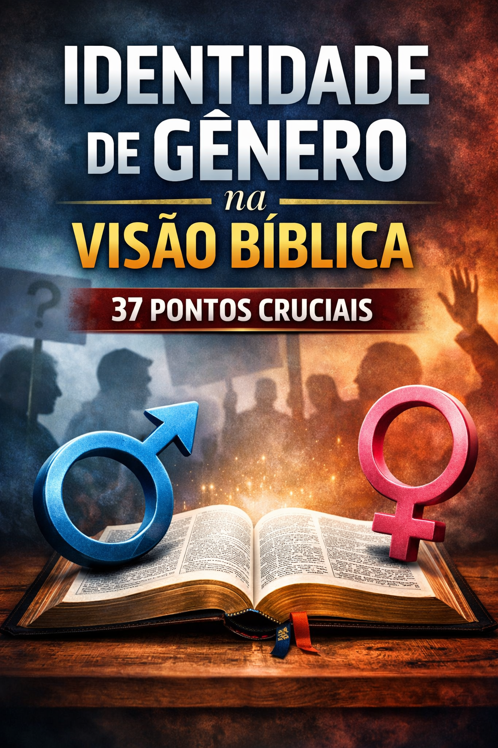 Identidade de Gênero na Visão Bíblica