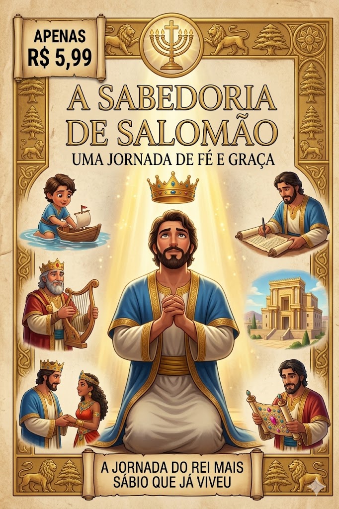 A Sabedoria de Salomão
