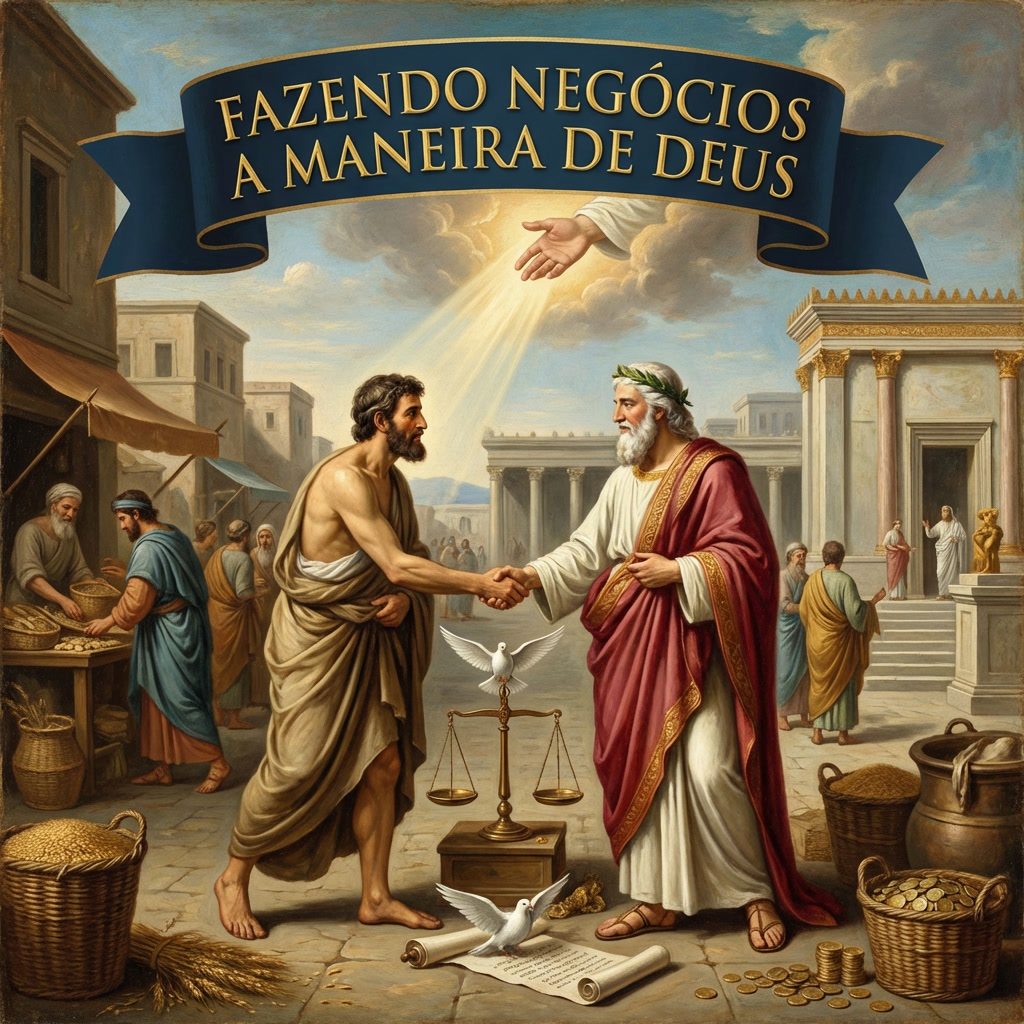 Fazendo Negócios à Maneira de Deus