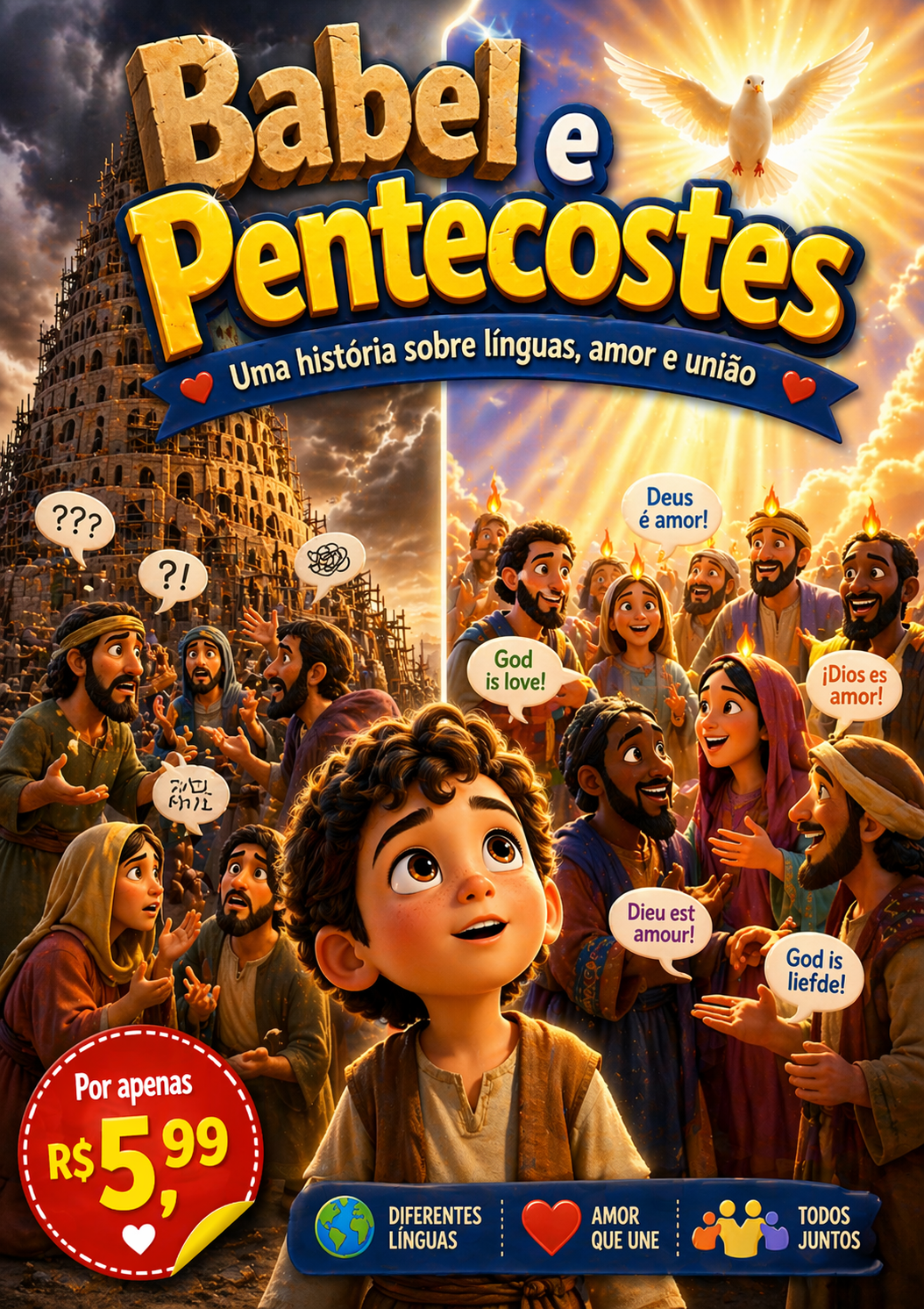 Babel e Pentecostes