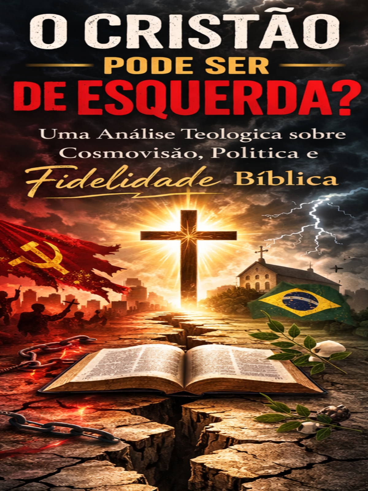 O Cristão Pode Ser de Esquerda?