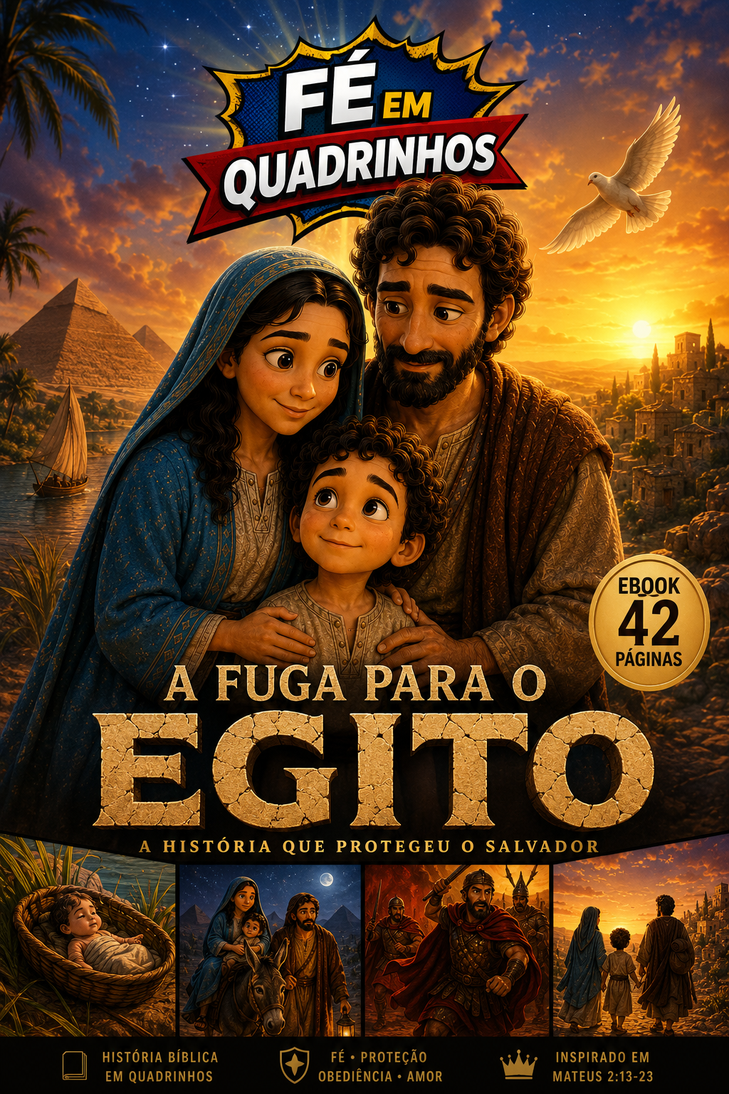 A Fuga para o Egito