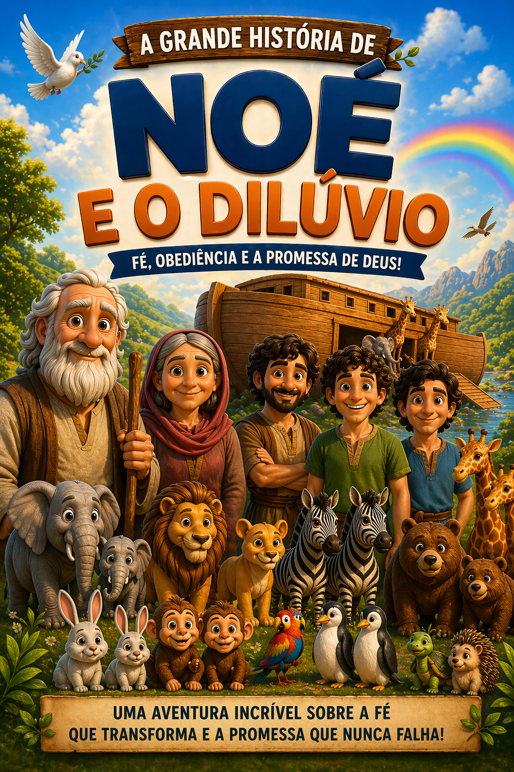 Noé e o Dilúvio