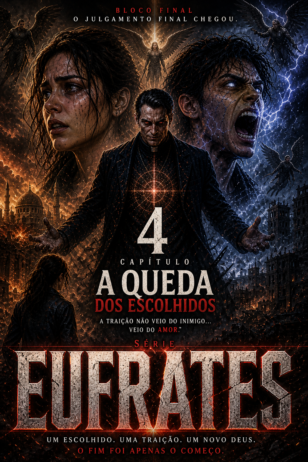 Eufrates - Capítulo 4: A Queda dos Escolhidos
