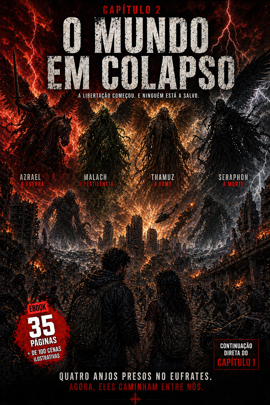 Eufrates - Cap 2: O Mundo em Colapso