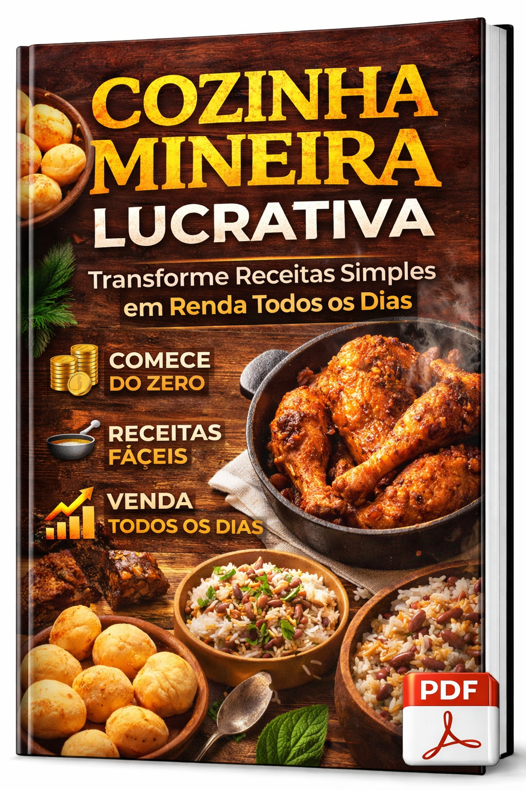 Cozinha Mineira Lucrativa