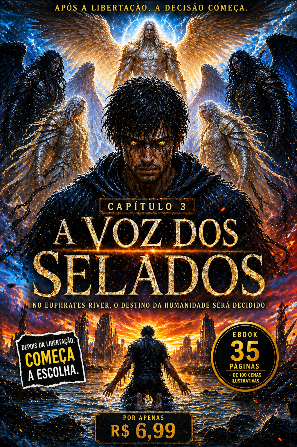 Eufrates - Cap 3: A Voz dos Selados