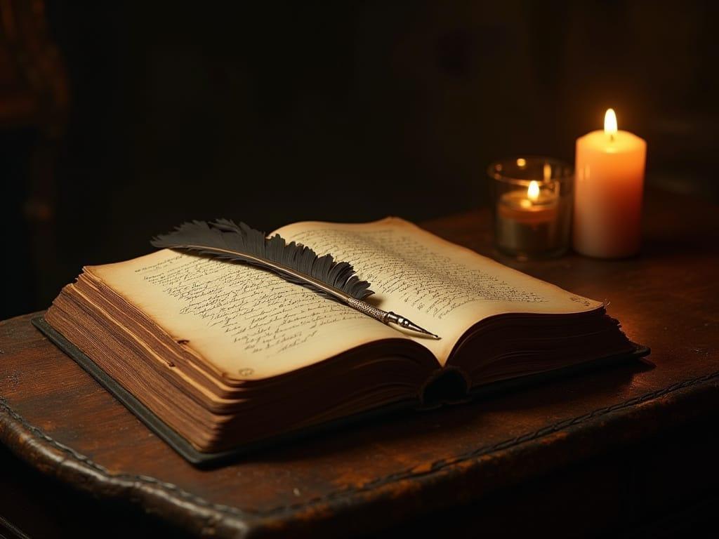 Sacred Writing Session 