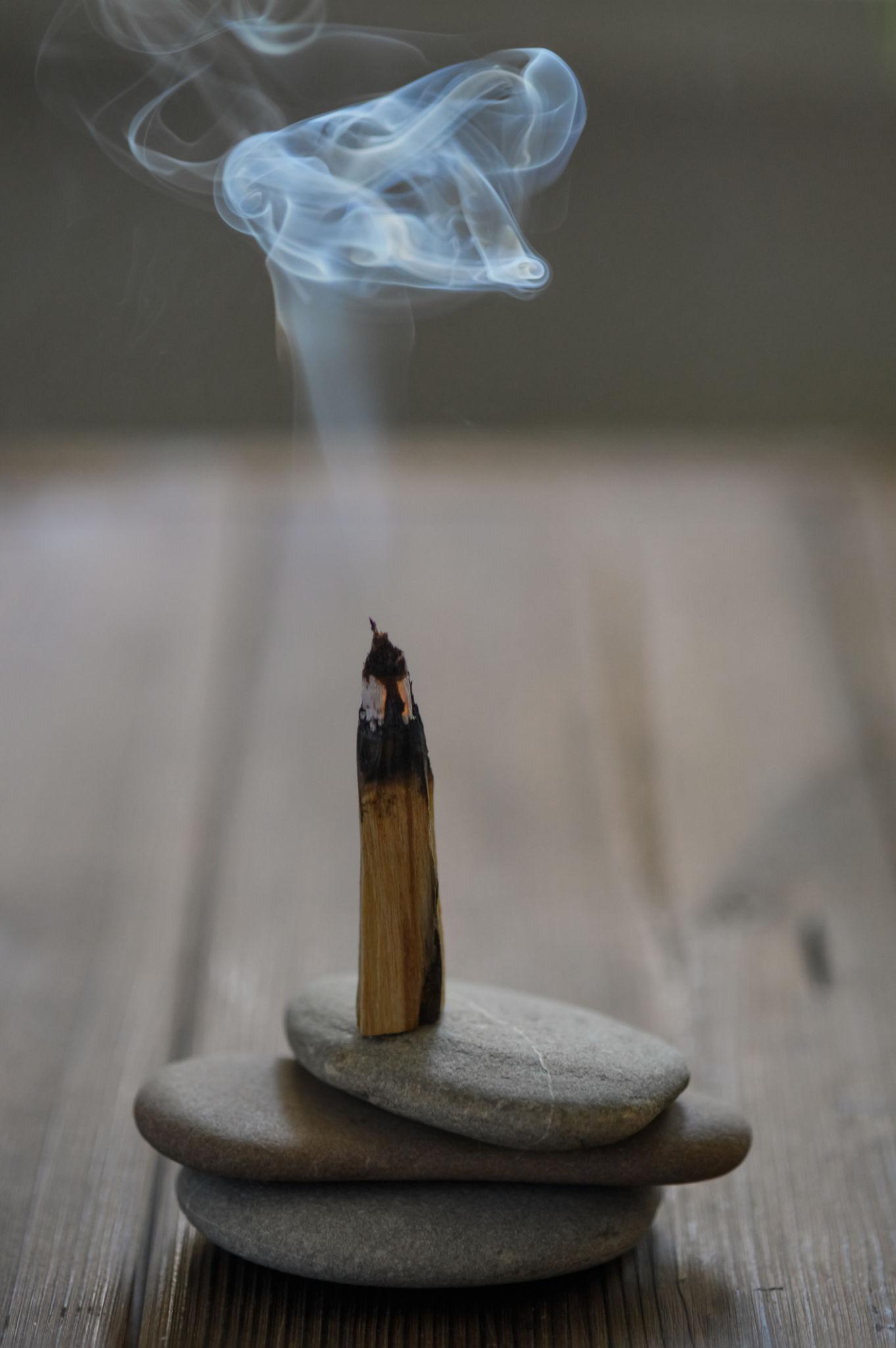 Sacred Smoke Session