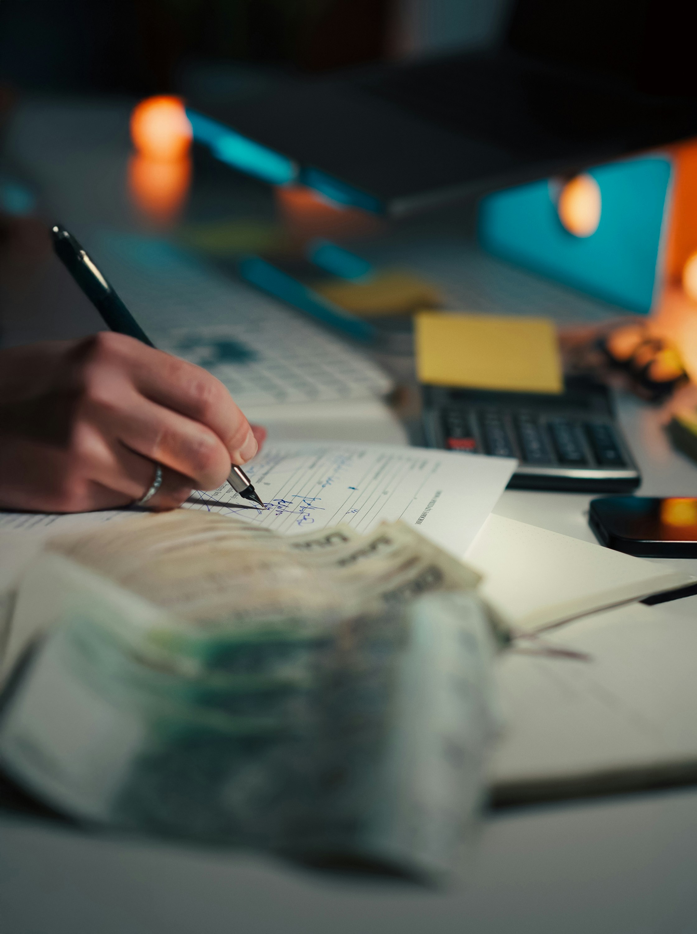 Coaching Stratégique & Audit Financier