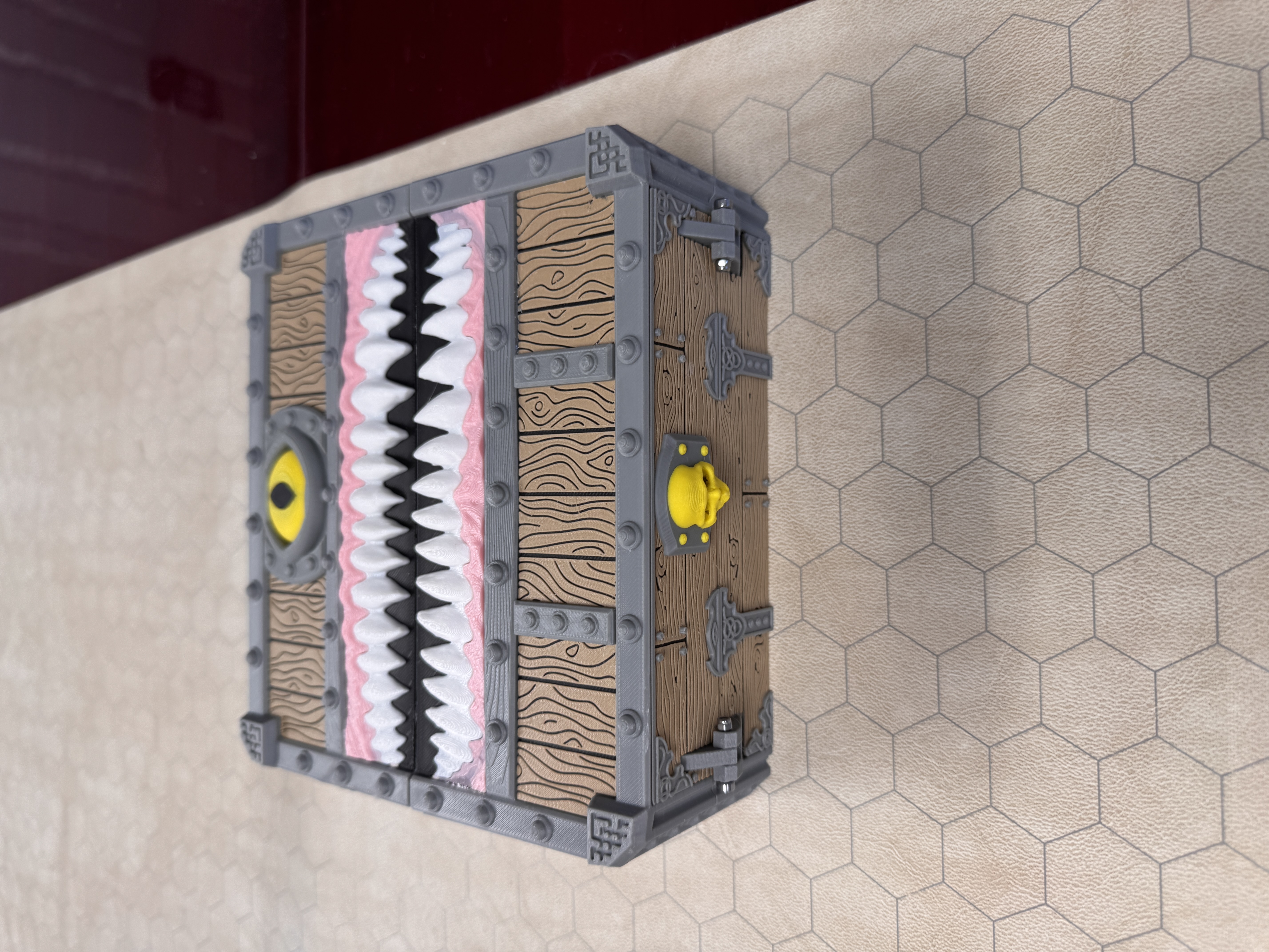 Chest of Superior Tracking