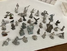 Vintage Ral Partha Minis
