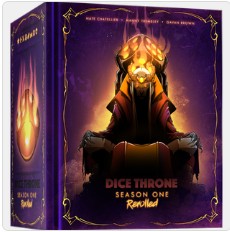 Dice Throne Season 1