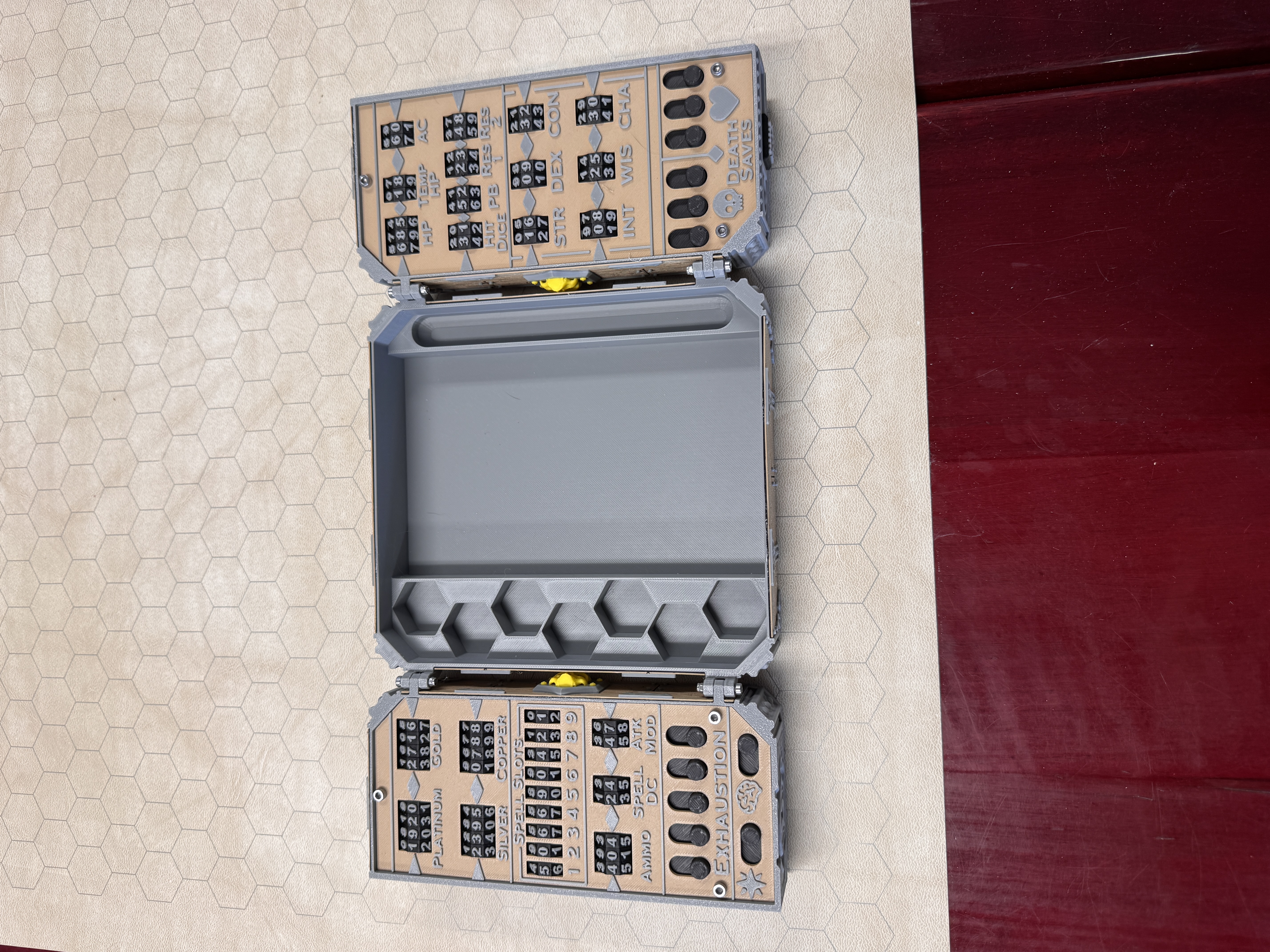 Chest of Superior Tracking