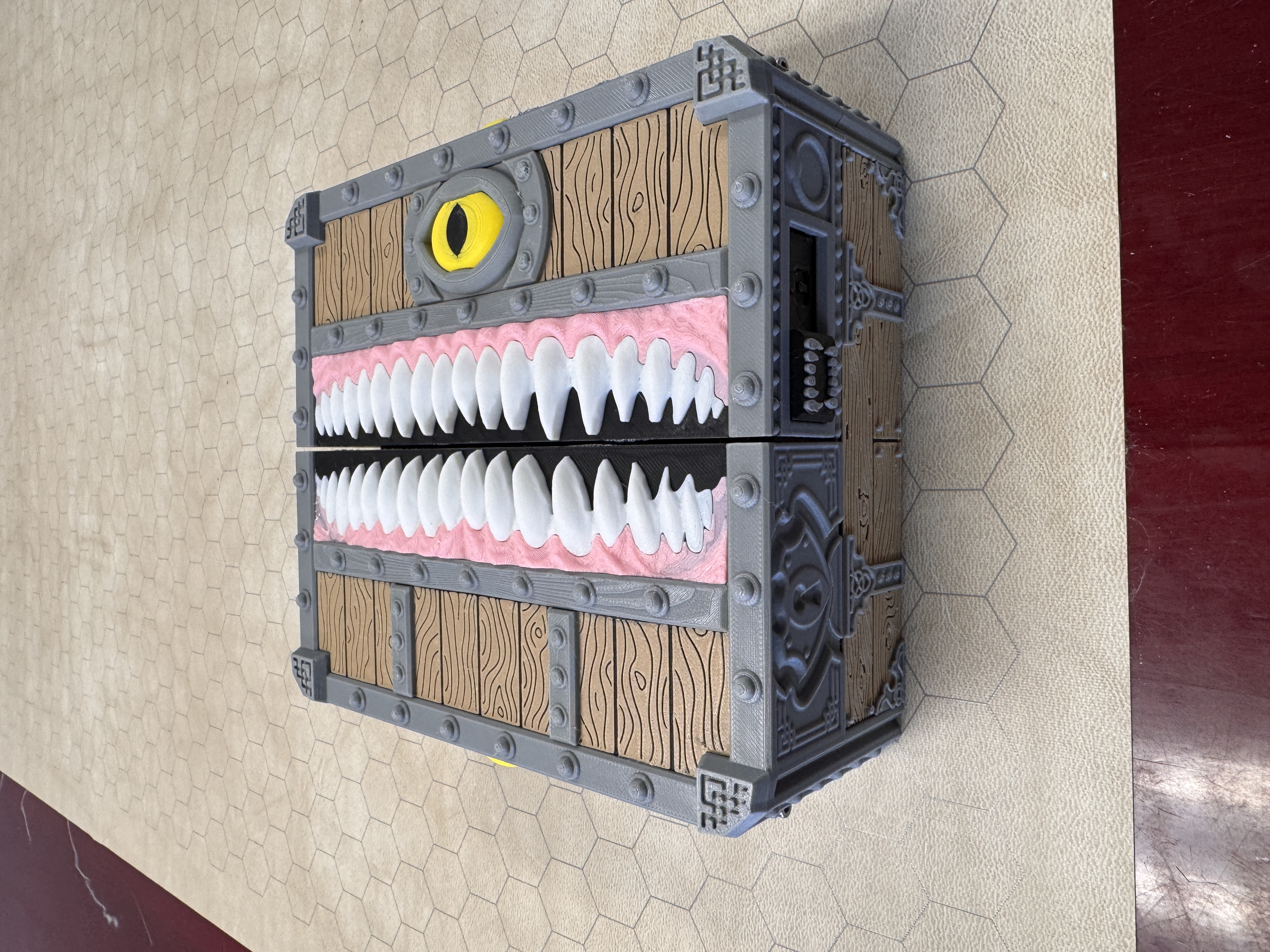 Chest of Superior Tracking