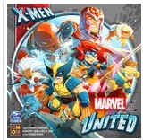 Marvel United X-men