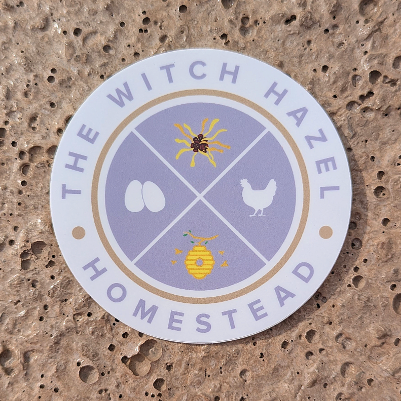 Logo Sticker