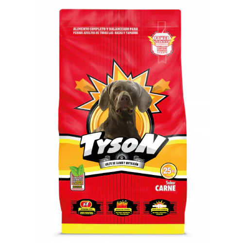 Tyson Alimento para Perros Adultos