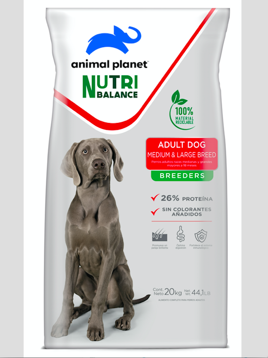 Nutri Balance Perros Adultos