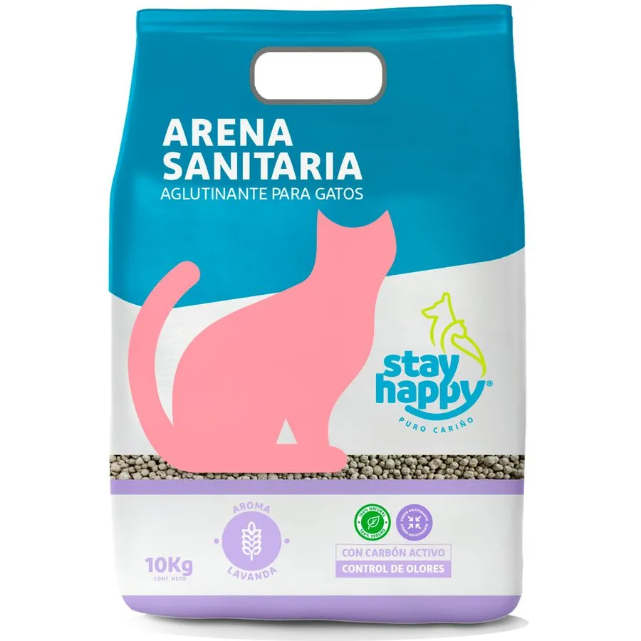 Arena aglut happy lavanda 10k