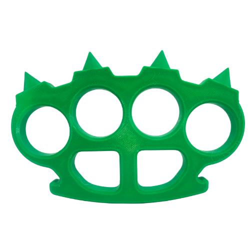 Soco Inglês Verde com Pontas