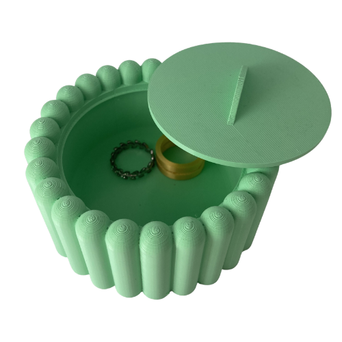 Caixa Organizadora 3D