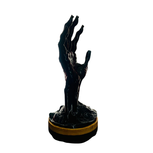 Escultura Mão Abstrata