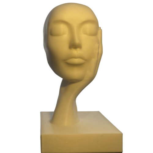 Escultura, o que te sustenta?