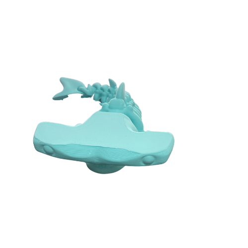 Brinquedo Dinossauro Aquático