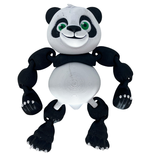 Panda Articulado