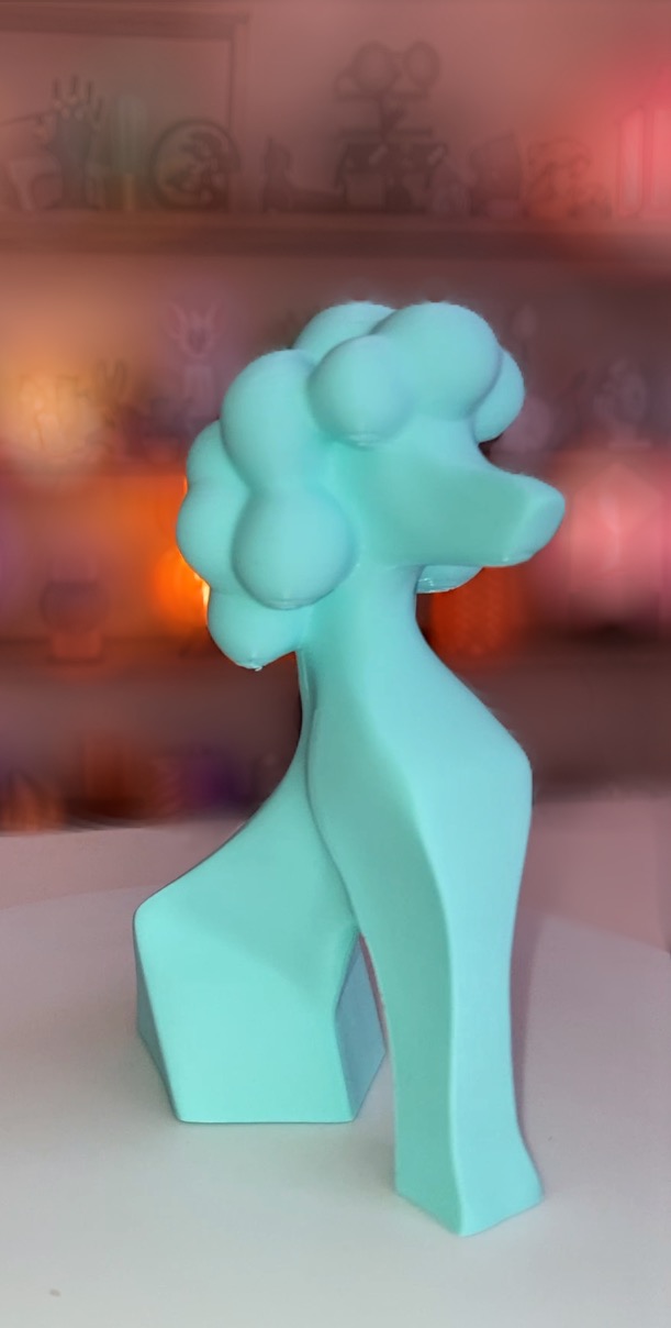 Escultura Moderna Feminina