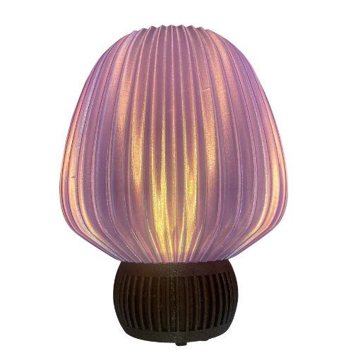 Luminária LED Tulipa