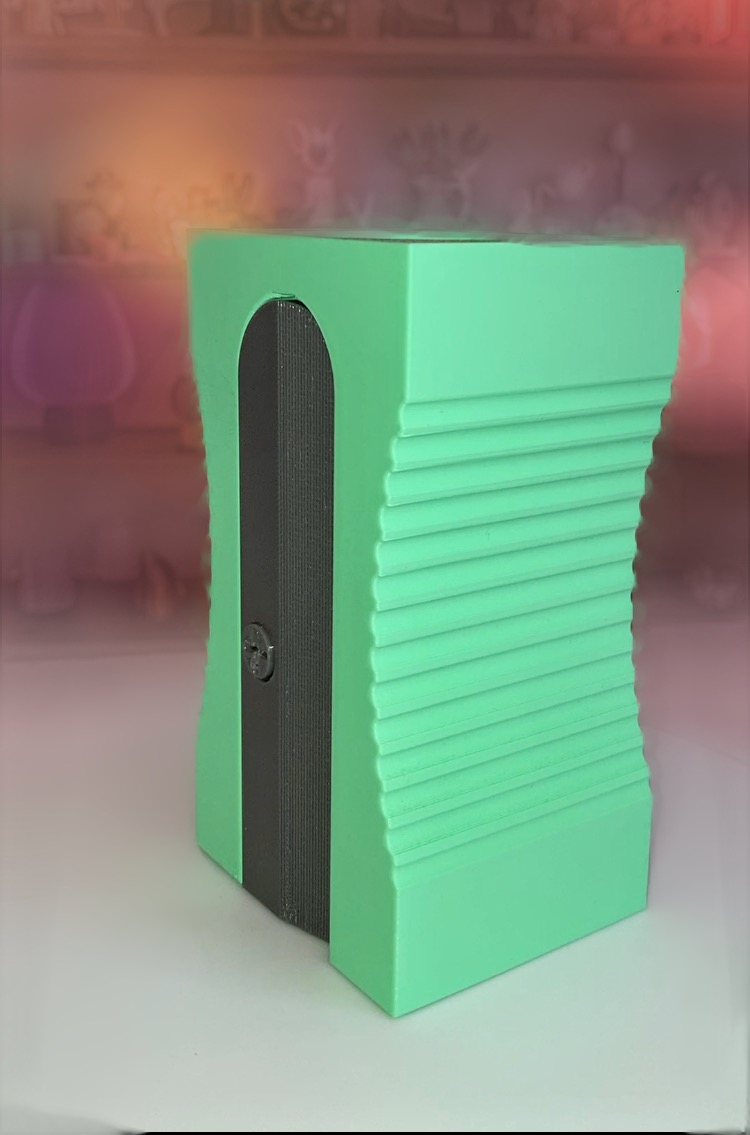 Porta de Fada 3D