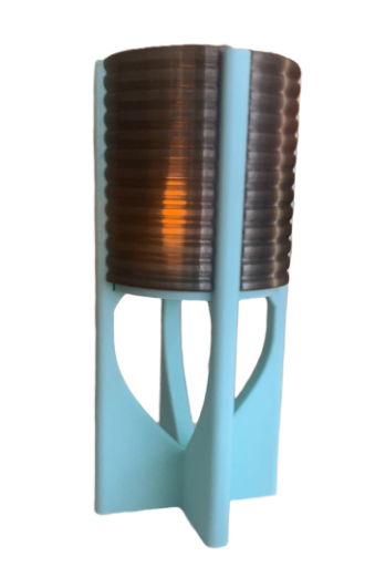Luminária Decorativa Modernista