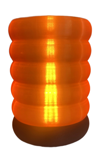 Luminária Decorativa Colmeia