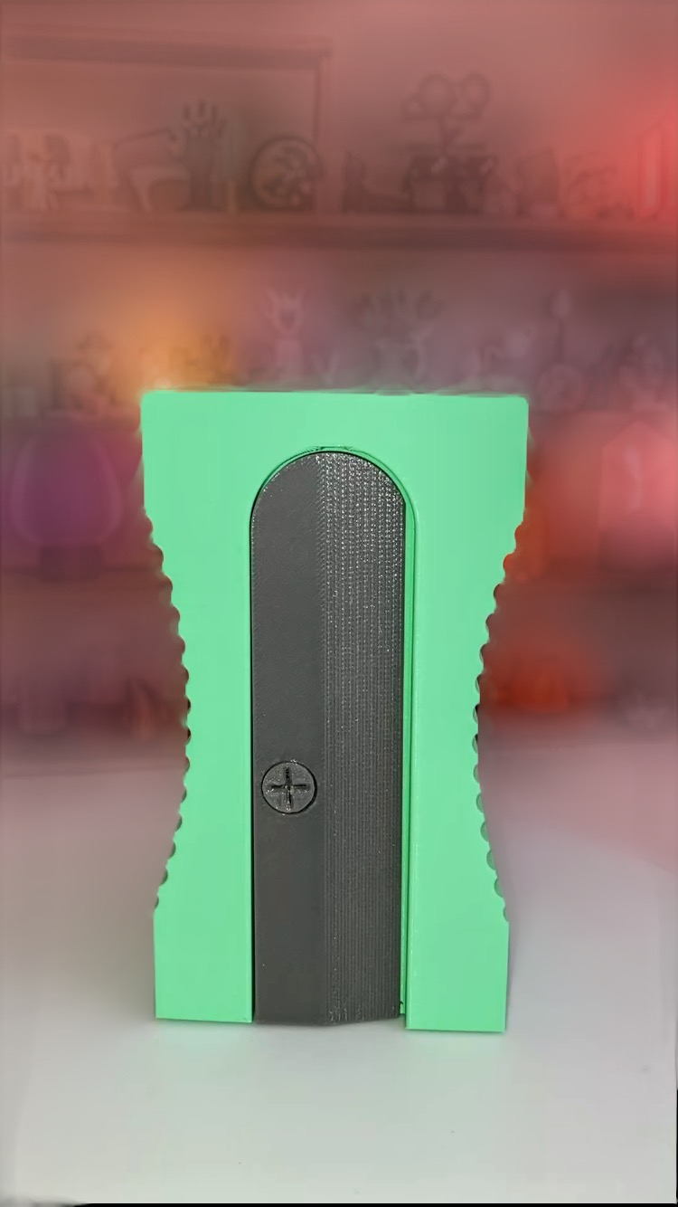 Porta de Fada 3D