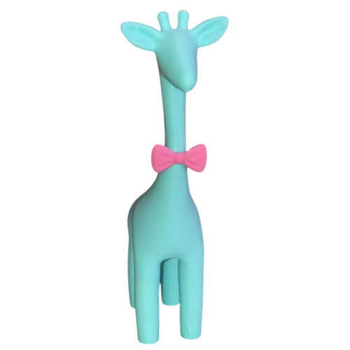 Girafa Decorativa com Gravata