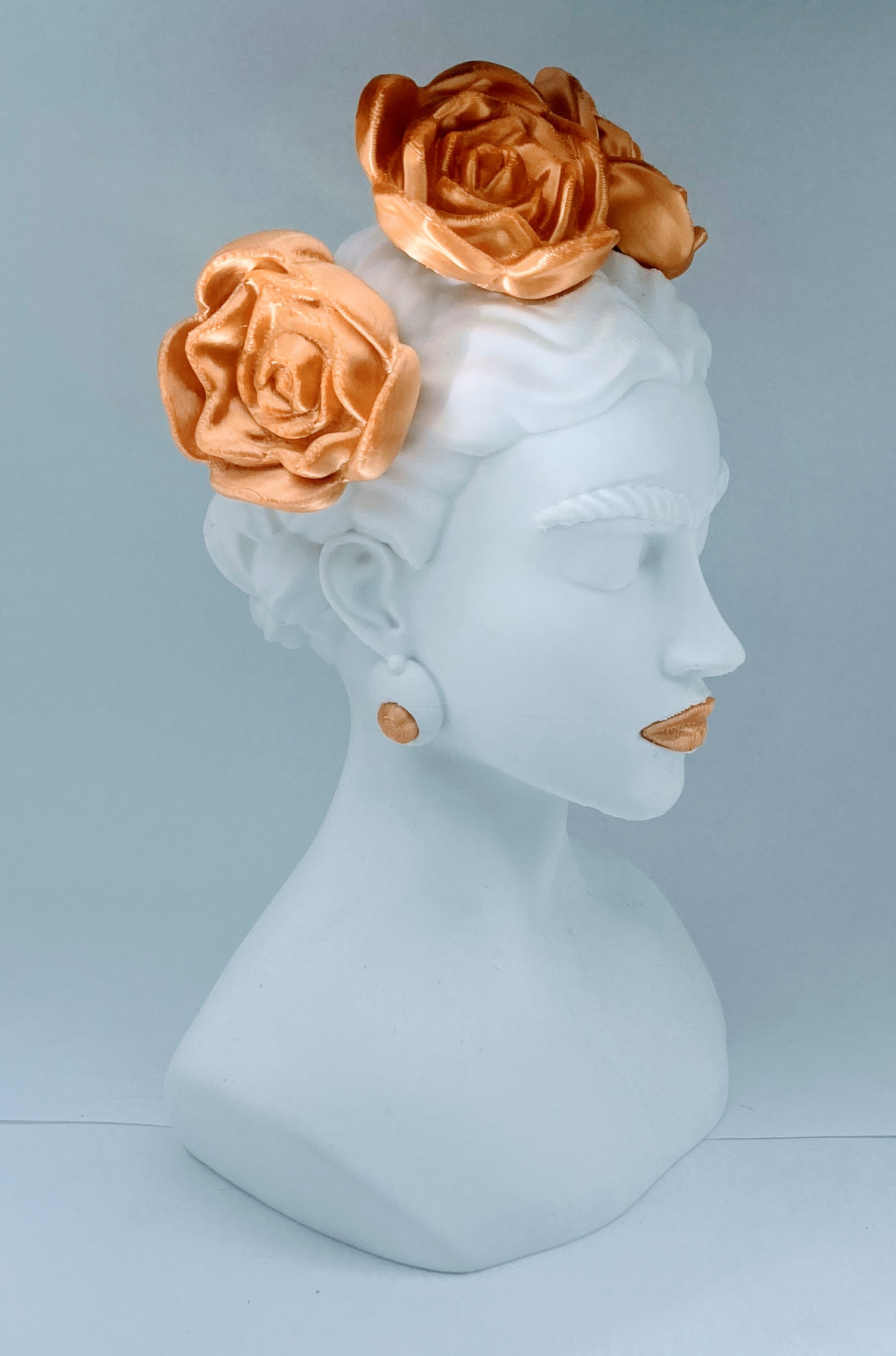 Busto Frida Kahlo