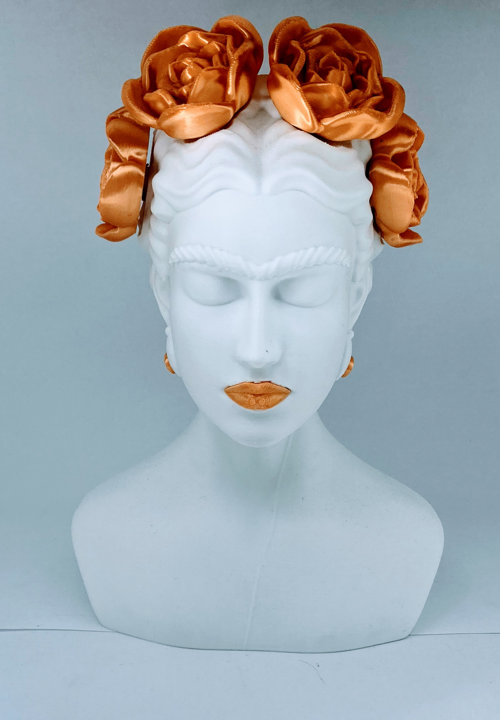 Busto Frida Kahlo