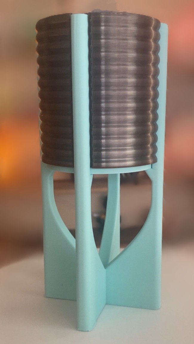 Luminária Decorativa Modernista
